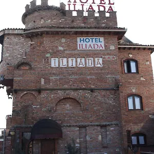 Iliada Отель