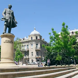 Cth-baku-hostel Баку